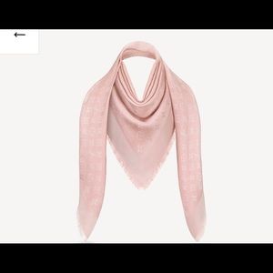 Louis Vuitton scarf/shawl